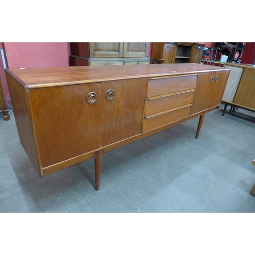 17 - A McIntosh teak sideboard