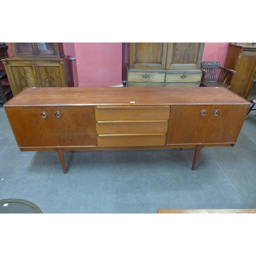 17 - A McIntosh teak sideboard