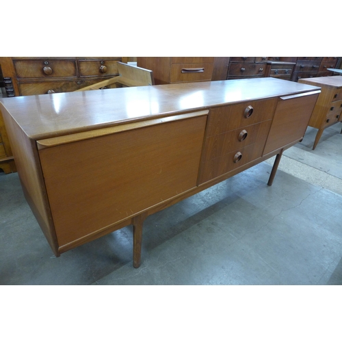 43 - A McIntosh teak sideboard