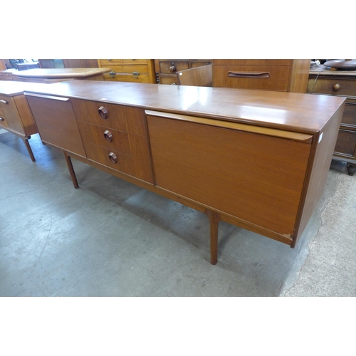 43 - A McIntosh teak sideboard