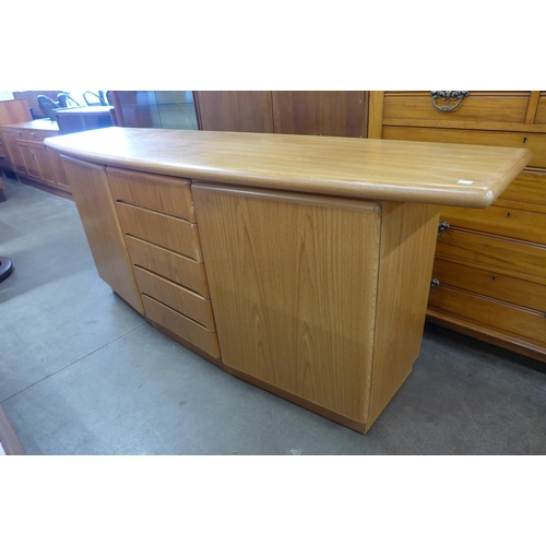 67 - A Danish Skovby teak sideboard