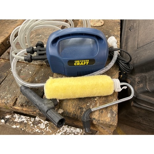 2120 - 45W Power Craft paint roller, J5600GT