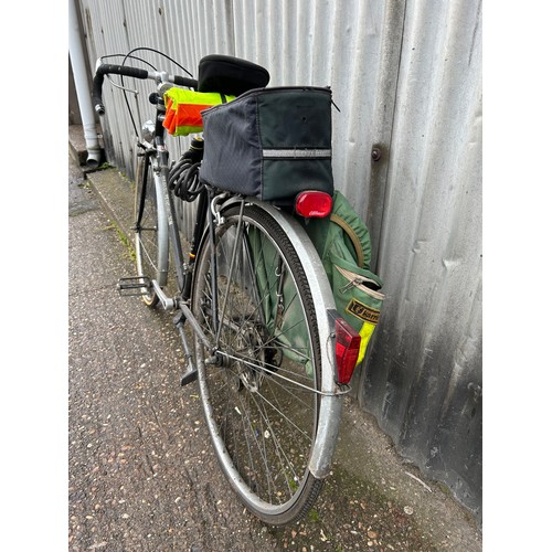 2160 - Kalkhoff road bike with accessories