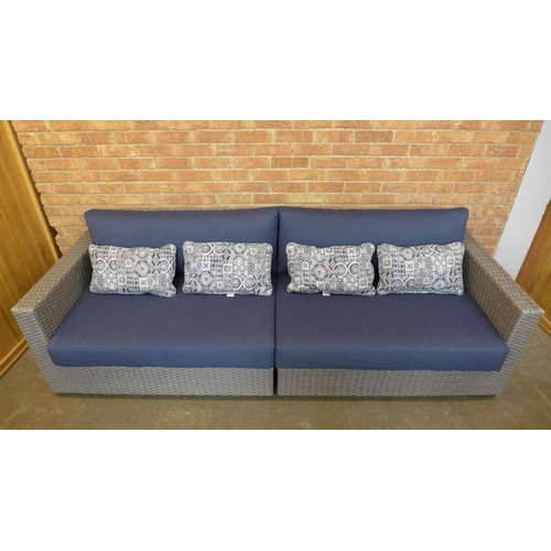 3 - Atleisure Rafael 7 Piece Seating Set, Original RRP - £2249.99 + VAT (4157-20) *This lot is subject t... 