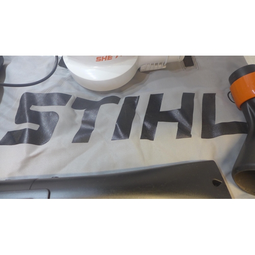 2020 - Stihl blower - W SHE 71/81