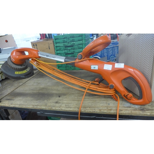 2071 - Contour 500 Flymo strimmer - W