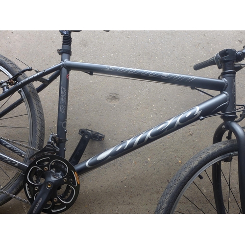 2136 - Gent's Carrera Subway aluminium MTB - Police repossession