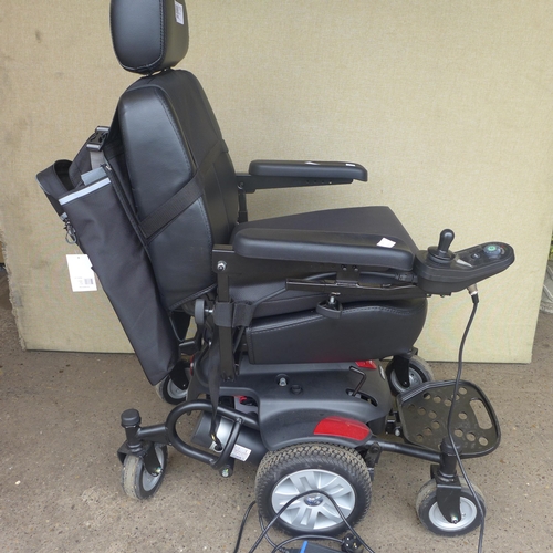 2168 - Drive Titan AXS electric wheelchair with charger