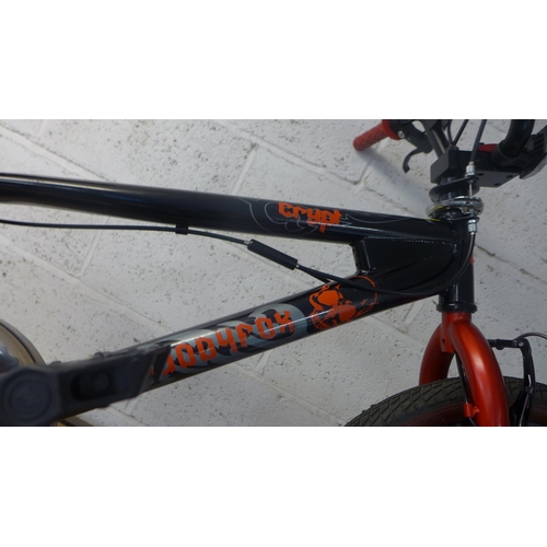 2194A - Boy's Muddyfox Cryot bike - Police repossession