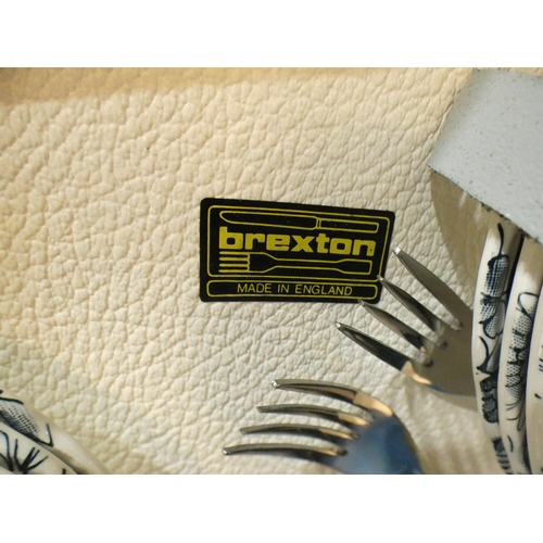 2206 - Brexton vintage picnic set