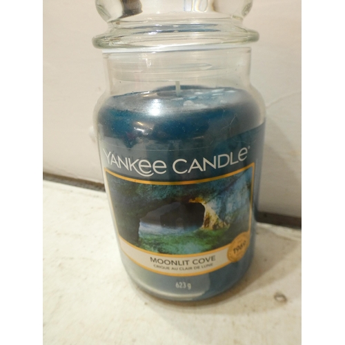 2222A - Qty. Yankee Candles etc. - unused