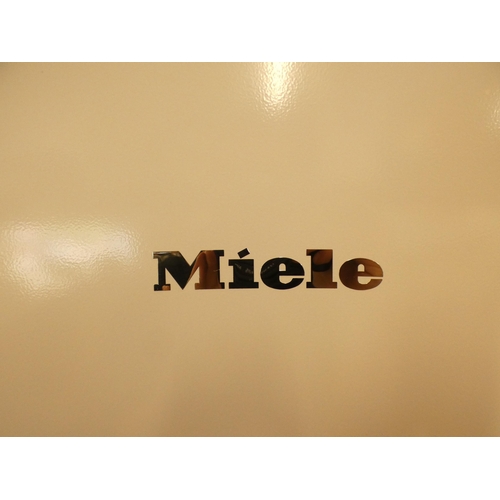 2285 - Miele 60/40 tall fridge freezer, originally purchased from John Lewis 30th August 2019 for £799.00