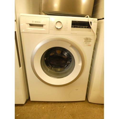 2287 - Bosch Varioperfect Serie 4 washing machine