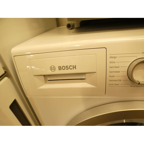 2287 - Bosch Varioperfect Serie 4 washing machine