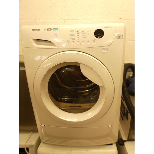 2288 - Zanussi 8kg XXL Lindo 300 tumble dryer