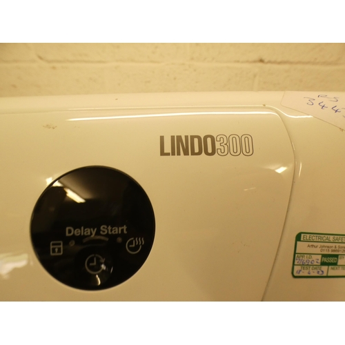 2288 - Zanussi 8kg XXL Lindo 300 tumble dryer