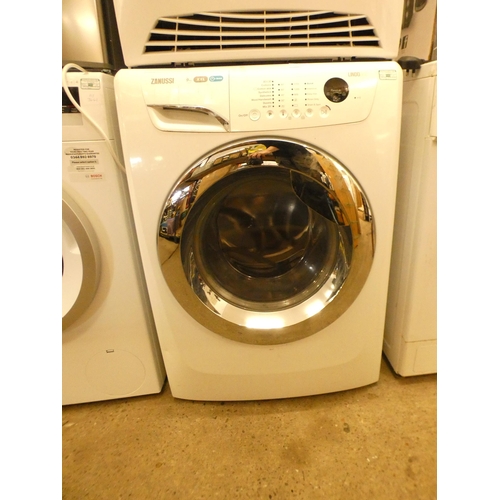 2289 - Zanussi 9kg XXL Lindo 300 washing machine