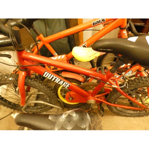 2295 - 3 Boy's bikes