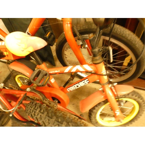 2295 - 3 Boy's bikes