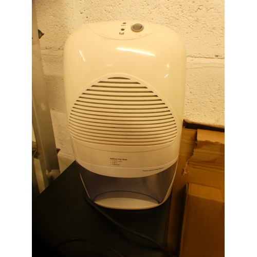 2300 - 2 De-humidifiers including Futura - W