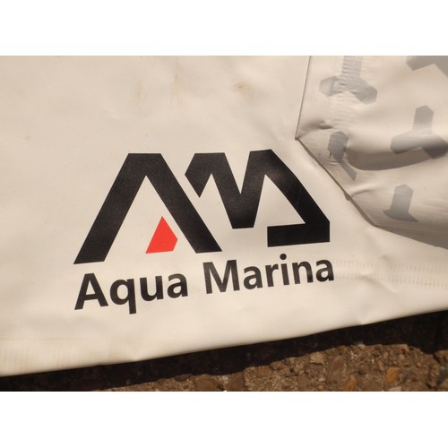 2339A - Two Aqua Marina Inflatable Reinforced Kayaks