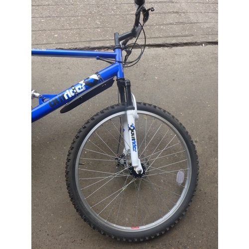 2137 - Gent's Apollo Outrider Dual Suspension MTB - Police repossession