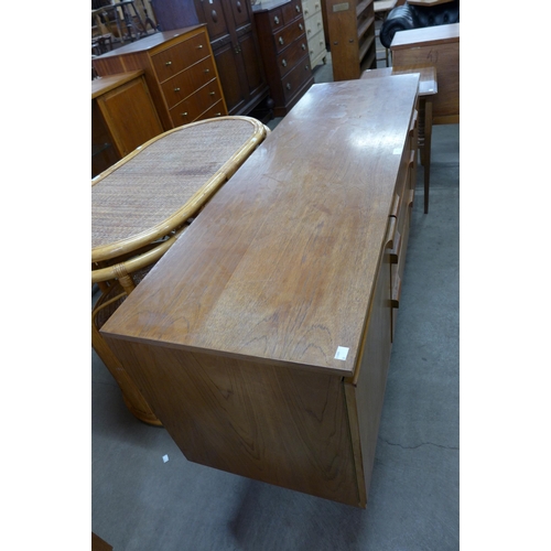 26 - An Austin Suite teak sideboard