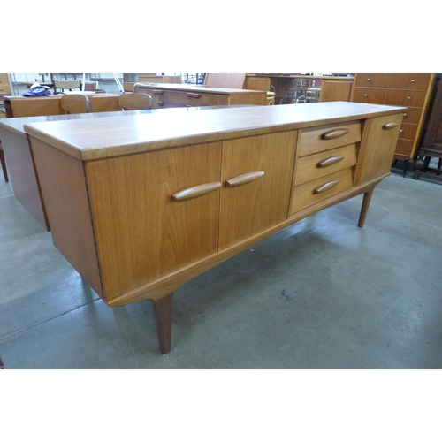 28 - A Jentique teak sideboard