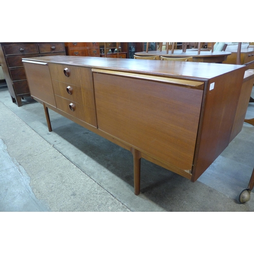 32 - A McIntosh teak sideboard