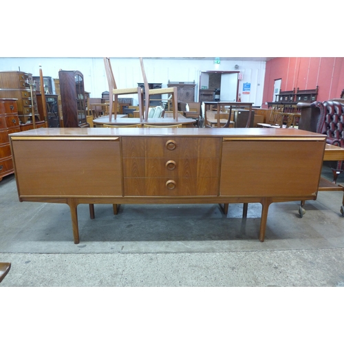 32 - A McIntosh teak sideboard