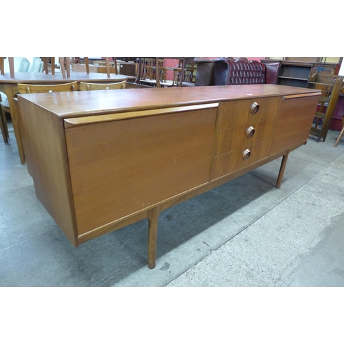 32 - A McIntosh teak sideboard