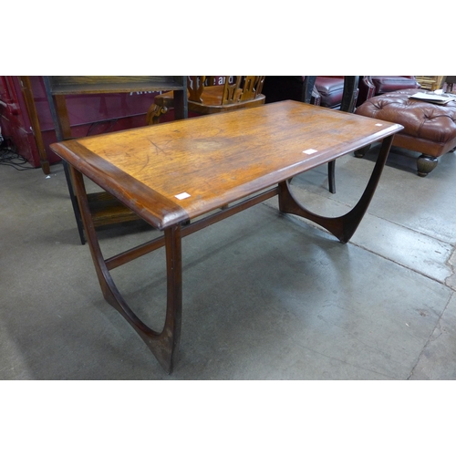 34 - A G-Plan Astro teak coffee table