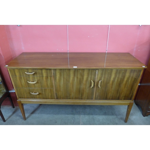 40B - An afromosia sideboard