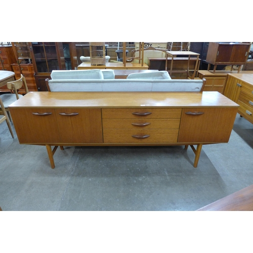 41 - An Avalon teak sideboard