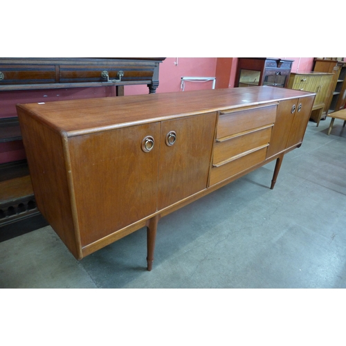 45 - A McIntosh teak sideboard