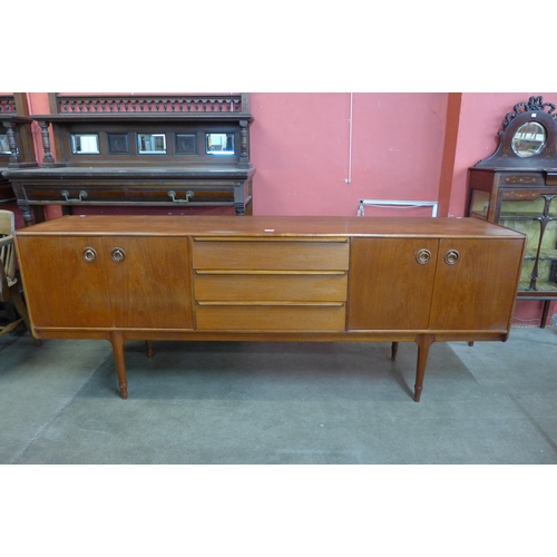 45 - A McIntosh teak sideboard