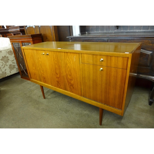 51 - An afromosia sideboard