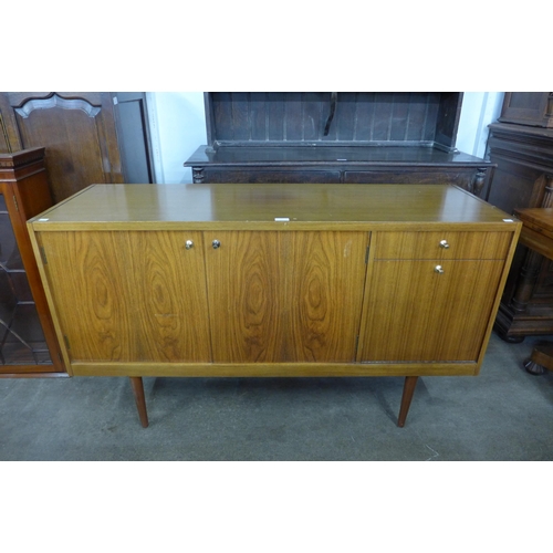 51 - An afromosia sideboard