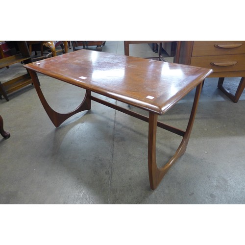 35 - A G-Plan Astro teak coffee table