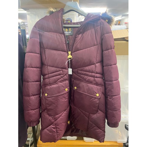 2309 - Barbour lady's coat