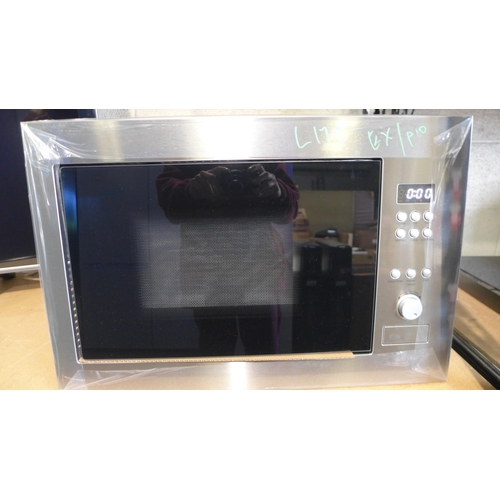 3007 - Viceroy microwave (model: WRMICRO31SS)  (389-175)  * This lot is subject to vat