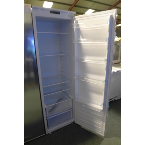 3026 - CDA Integrated Tower Fridge (H1780xW540xD545) - model:- FW821, RRP £435.83 inc. VAT (389-147) * This... 