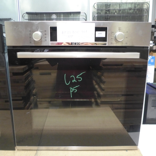 3048 - Bosch Single Oven (389-24) * This lot is subject to VAT