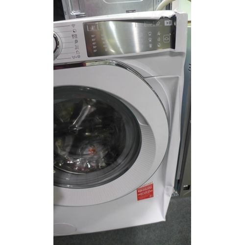 3059 - Hoover H-Wash 500 Washing Machine (11kg) (Damaged)  (389-194)     * This lot is subject to vat