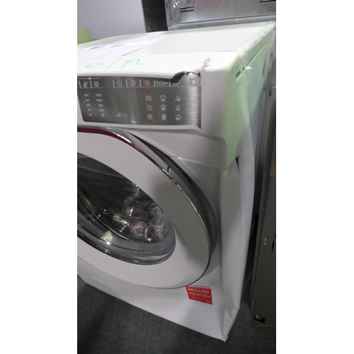 3059 - Hoover H-Wash 500 Washing Machine (11kg) (Damaged)  (389-194)     * This lot is subject to vat