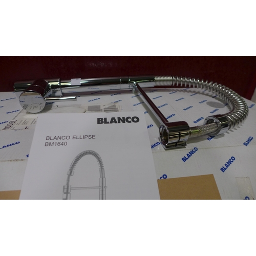 3068 - Blanco Ellipse Chrome Tap - High Pressure Only - (Model: BM1640) (389-28) * This lot is subject to V... 