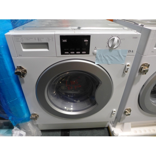 3091 - CDA Washing Machine (6kg) (Model: CI325) (384-145)   * This lot is subject to vat