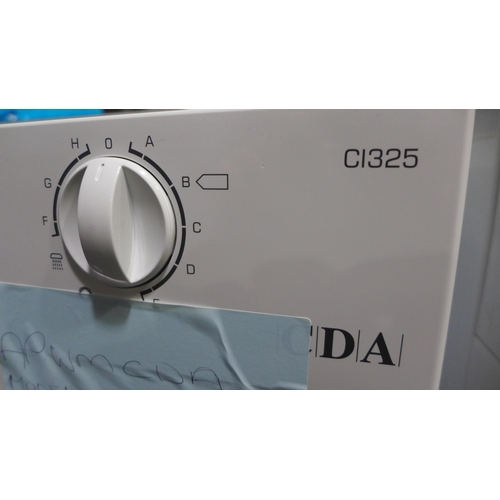 3091 - CDA Washing Machine (6kg) (Model: CI325) (384-145)   * This lot is subject to vat