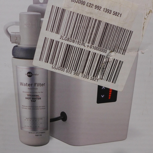 3093 - Insinkerator NeoTank Water Filtration System (Model: F-701) (389-56) * This lot is subject to VAT