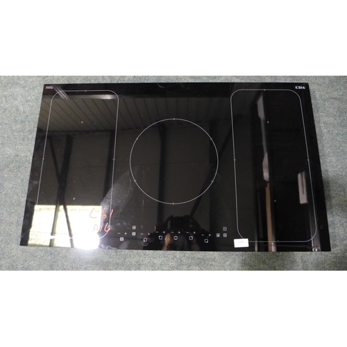 3109 - CDA  5 Zone Induction Hob (H51xW870xD518) (Model: HN9611FR) Original RRP £682.5  inc. vat  (384-61 )... 